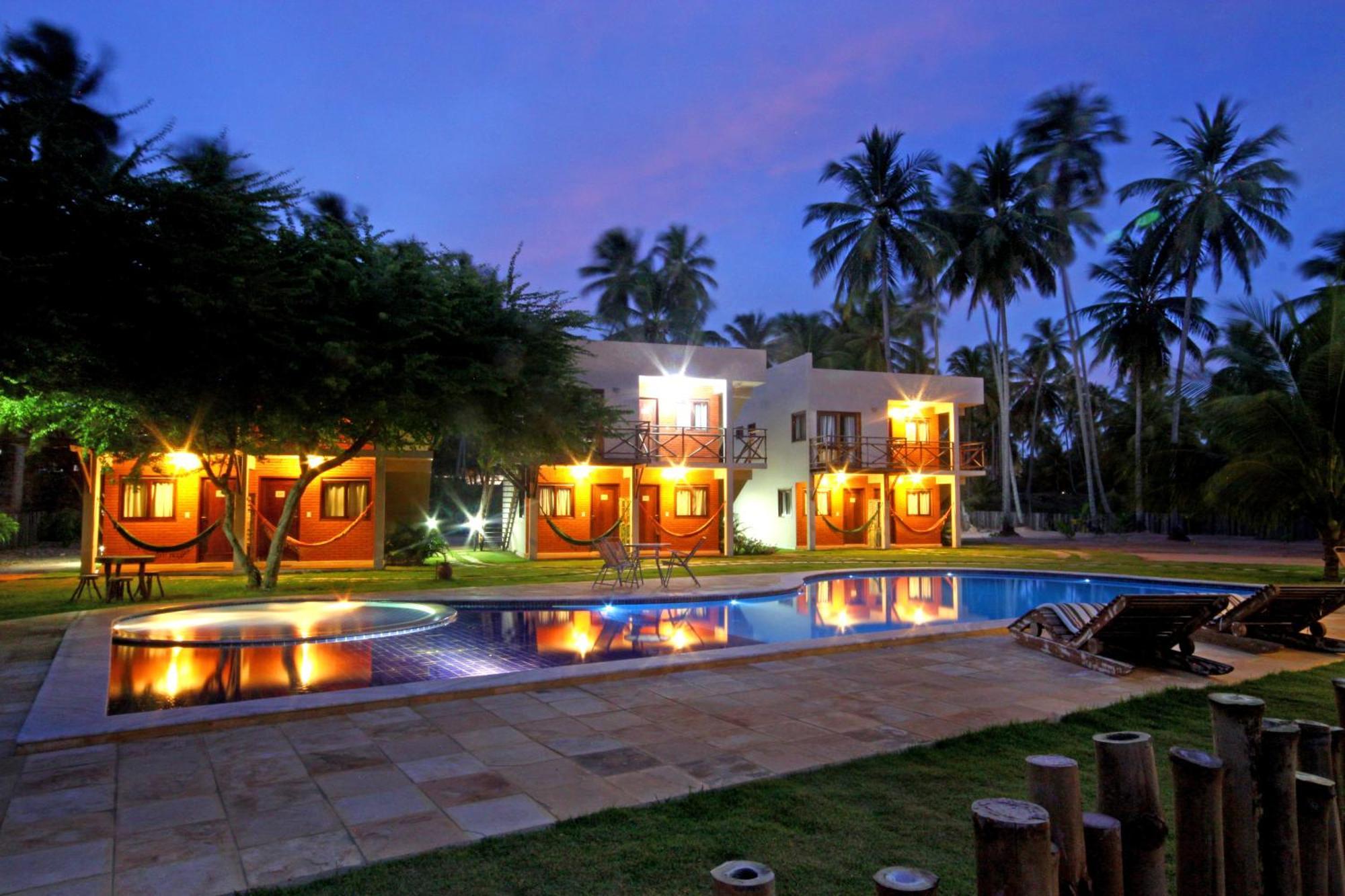 Pousada Humaita Japaratinga Luaran gambar