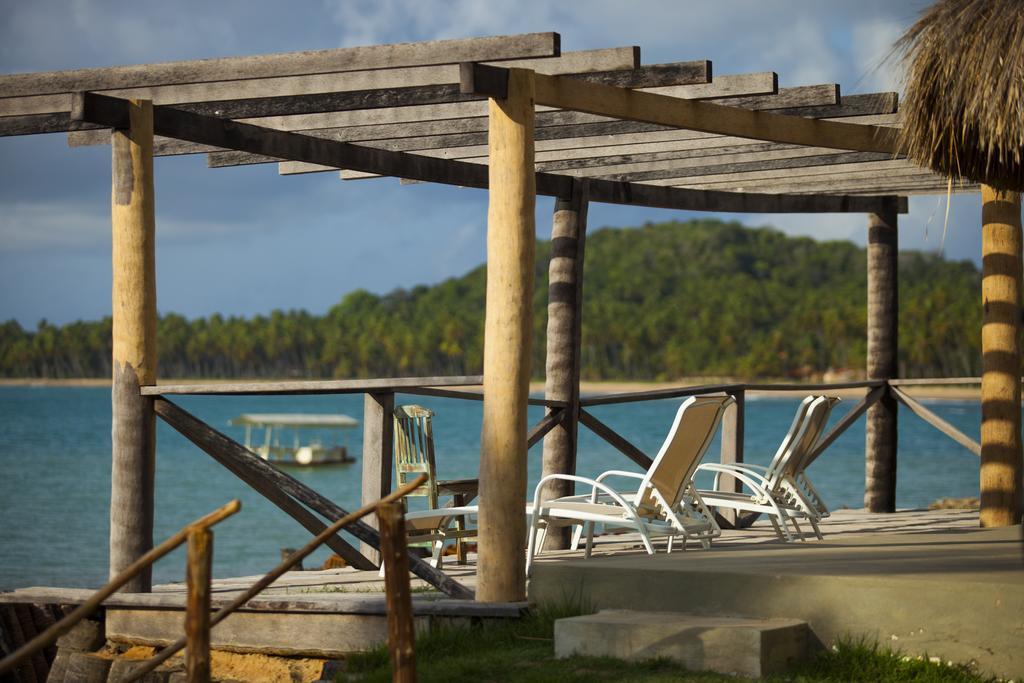 Pousada Humaita Japaratinga Luaran gambar